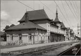 Storvik Station.