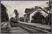 Strömsholm station.