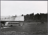 Statens Järnvägar, SJ garage