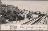 Sundbyberg station