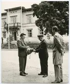Söderhamn Stationshus. 100- årsdagen.