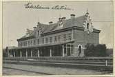 Söderhamns station.