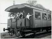 Sösdala stations 100-årsjubileum.
SJ 9092