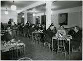 Statens Järnvägar, SJ Lunchrummet på Centralstationen