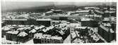 Östra Station i Stockholm år 1932.