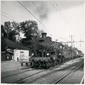 Tillberga station, Statens Järnvägar, SJ B 1221.