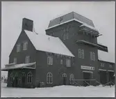 Torneträsk station.