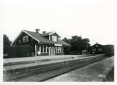 Tärnsjö station.