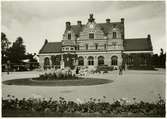 Umeå station