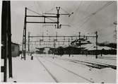 Uppsala Centralstation.