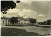 Uppsala Centralstation.