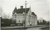 Uttersbergs station.