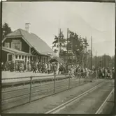 Uttran station