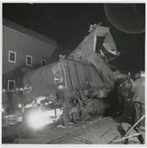 Olycka i Vagnhärad.