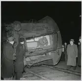 Olycka i Vagnhärad.