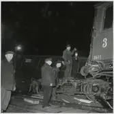 Olycka i Vagnhärad.