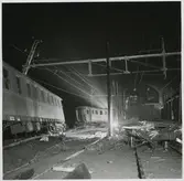 Olycka i vagnhärad.