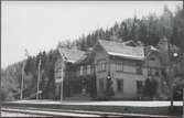 Valdemarsviks stationshus byggd 1906.
