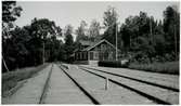 Valåsen station.