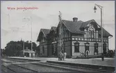 Vara järnvägsstation