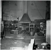 Huvudverkstadens smedja i Varberg