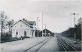 Vinninga station.