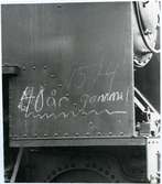 Statens Järnvägar, SJ L5 1574
Skrotningsplatsen i Vislanda