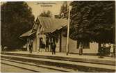 Vissefjärda station