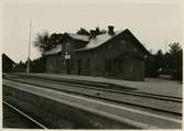 Vittsjö station