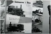Åhus stations  800-årsjubileum.
