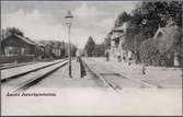 Åmot station., sedermera Åmotfors.