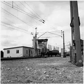 Dubbelspårsbygge på Linje mellan Ånge-Ramsjö.