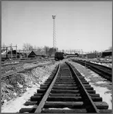 Spårutbyggnad i öster