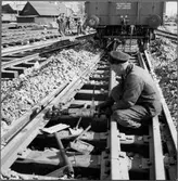 Spårutbyggnad i öster