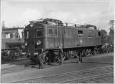 Statens Järnvägar SJ D 387
Första elektriska loket på Ånge station