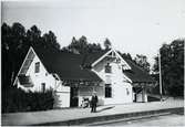 Åryd station.