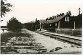 Älvestorp station Statens järnvägar, SJ HVa 1485.