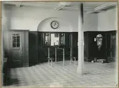 Ängelholms stationshus (interiör).