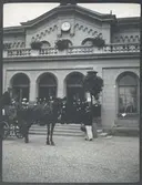 Örebro centralstation.
