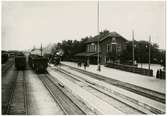 Östervärn station.