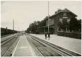 Östervärn station.