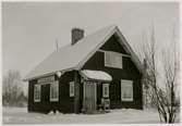 Östra Flakaträsk station 1941.