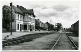 Berga järnvägsstation