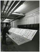 Apparatrum för hallens värmetekniska anläggning, Hagalund.