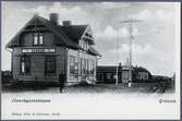 Stationen i Kvänum.