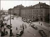 Stockholms centralstation.