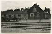 Inlandsbanan
Jokkmokk station