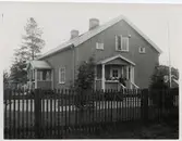 Boställshus Nr. 27 i Arvidsjaur.