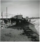 Brobygge vid Appojokk