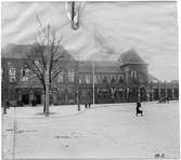 Göteborg station.